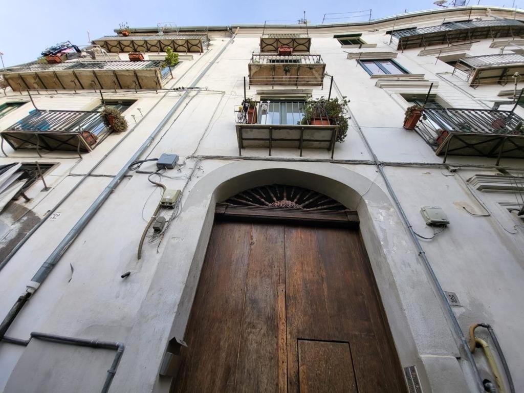 House Garden San Lorenzo Salerno Luaran gambar