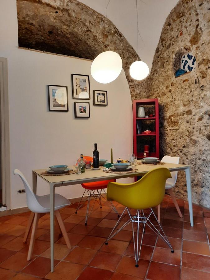 House Garden San Lorenzo Salerno Luaran gambar