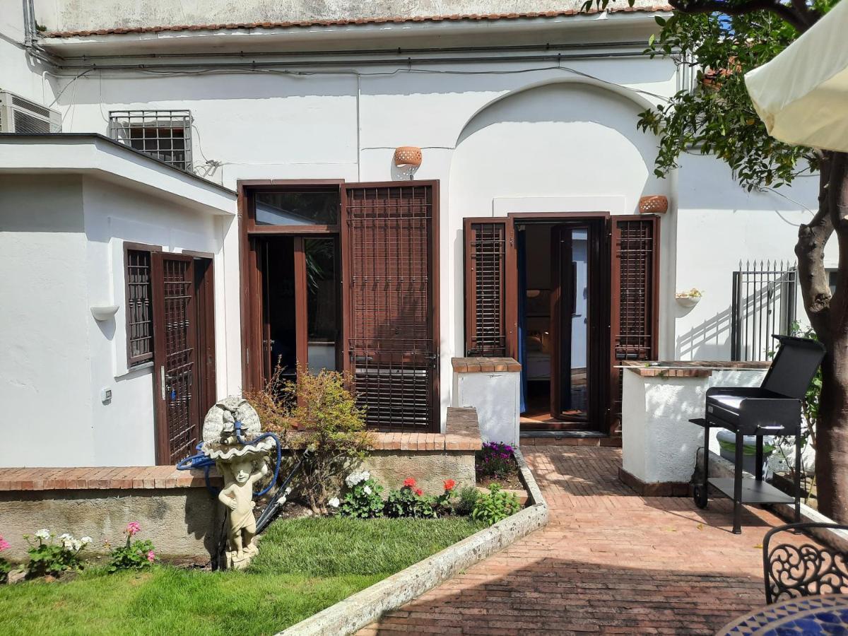 House Garden San Lorenzo Salerno Luaran gambar