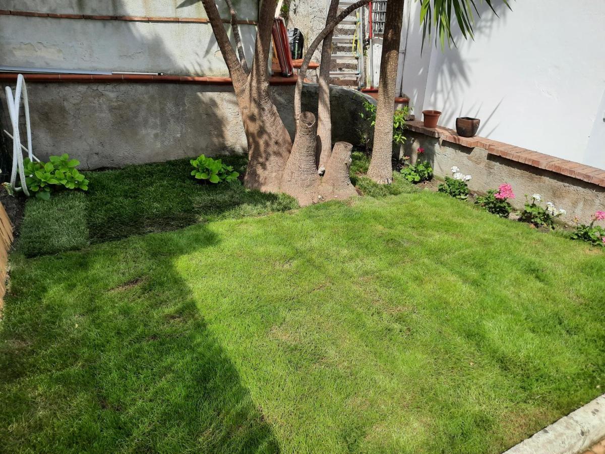 House Garden San Lorenzo Salerno Luaran gambar