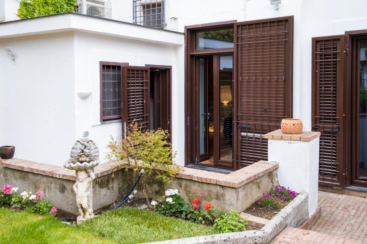 House Garden San Lorenzo Salerno Luaran gambar